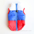 Direct Winter Color Vest Jacket Pet Clothing Dog